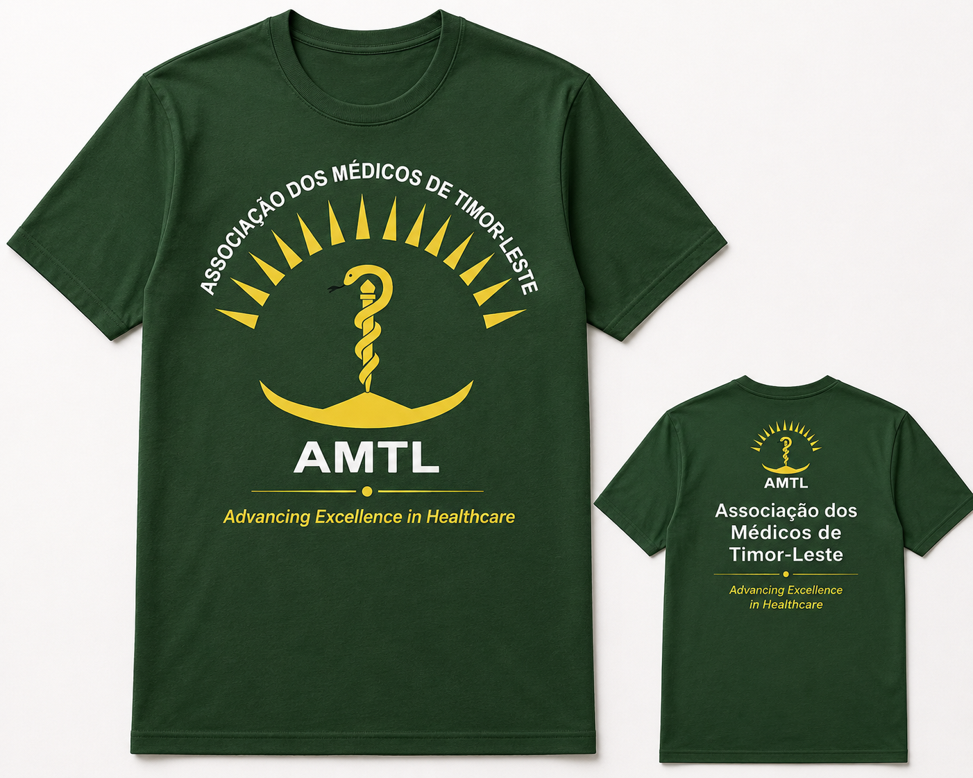 AMTL Official T-Shirt